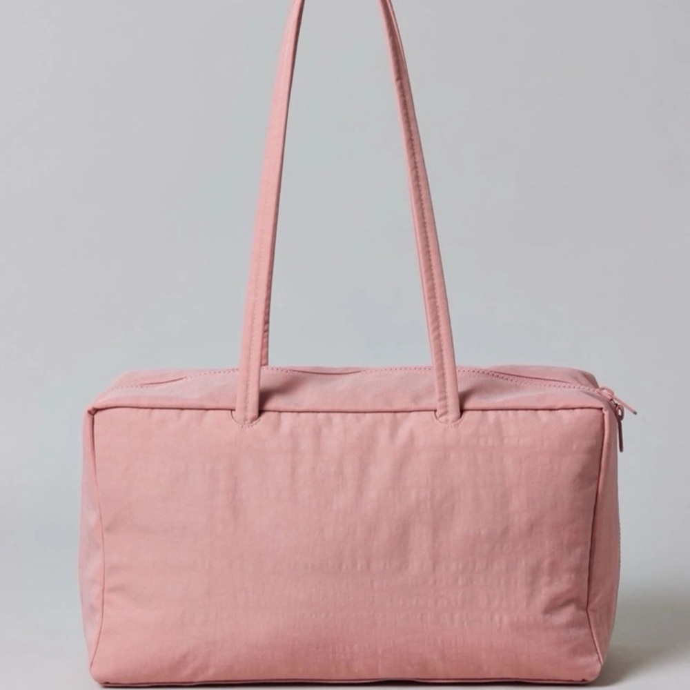 Baggu Medium Bowler Bag - Urban Outfitters Exclusive - Dusty Rose - spring!